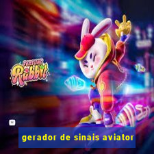 gerador de sinais aviator